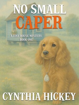 cover image of No Small Caper